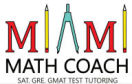 Miami Math Coach SAT Test Prep Logo
